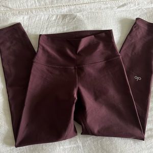 Alo Yoga Airbrush 7/8 Leggings